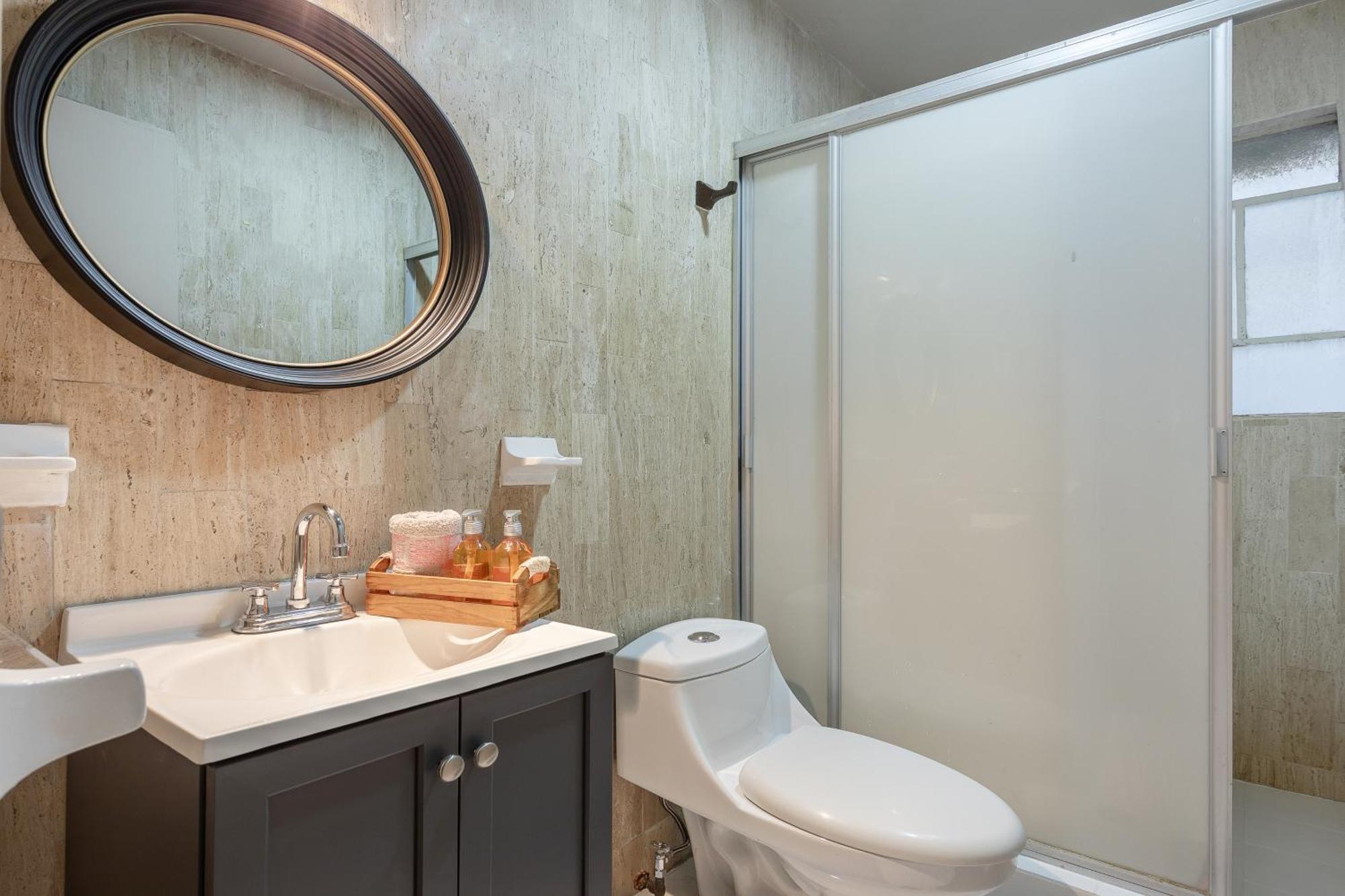 Relax In Style - Roma Norte 3Br - Fast Wifi Mexico City Exterior photo