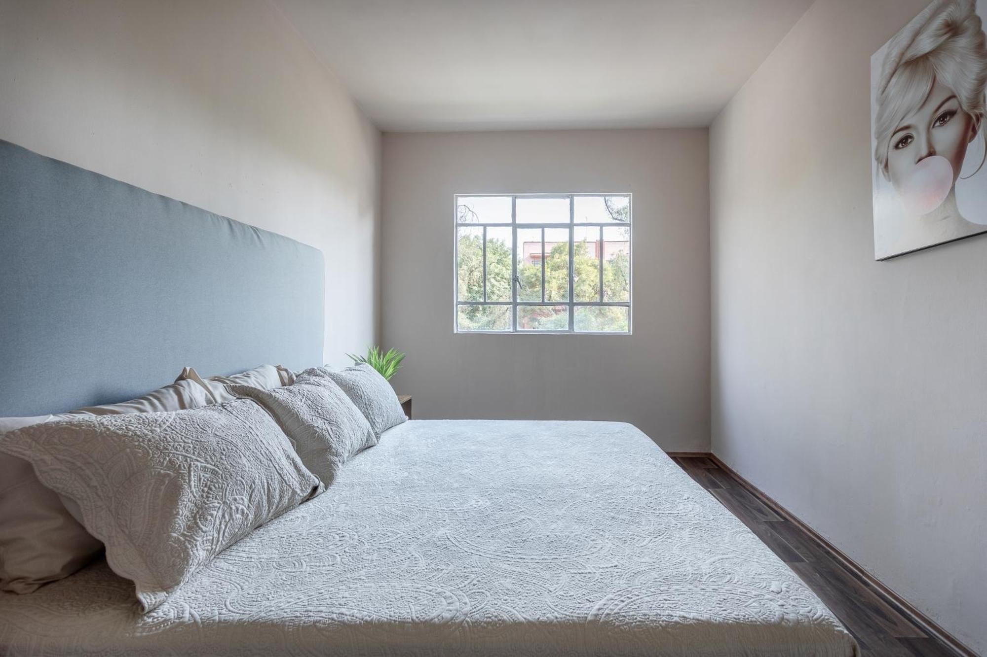 Relax In Style - Roma Norte 3Br - Fast Wifi Mexico City Exterior photo