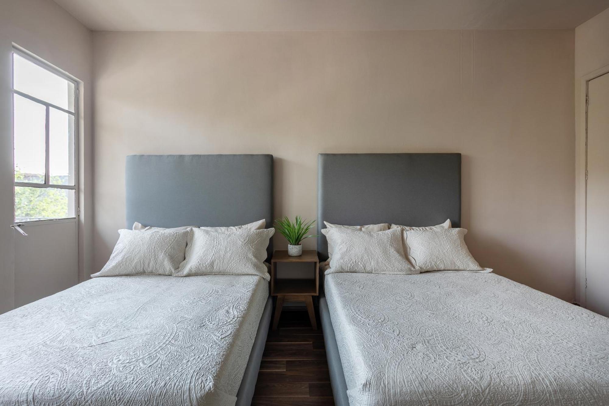 Relax In Style - Roma Norte 3Br - Fast Wifi Mexico City Exterior photo