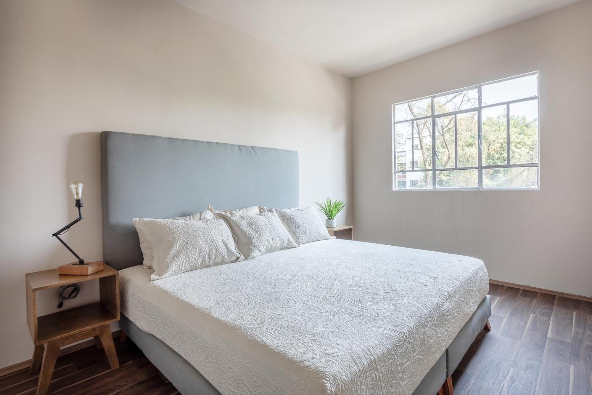 Relax In Style - Roma Norte 3Br - Fast Wifi Mexico City Exterior photo