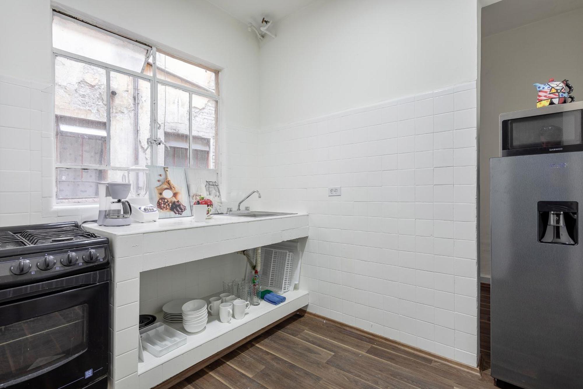 Relax In Style - Roma Norte 3Br - Fast Wifi Mexico City Exterior photo